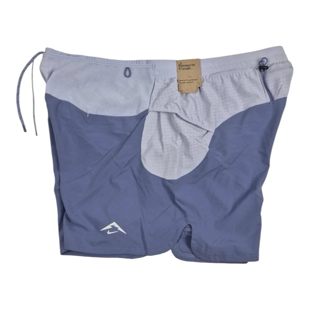 Nike ADV Trail Second Sunrise HJ3572  499  man blue shorts L  XL Brand New $80